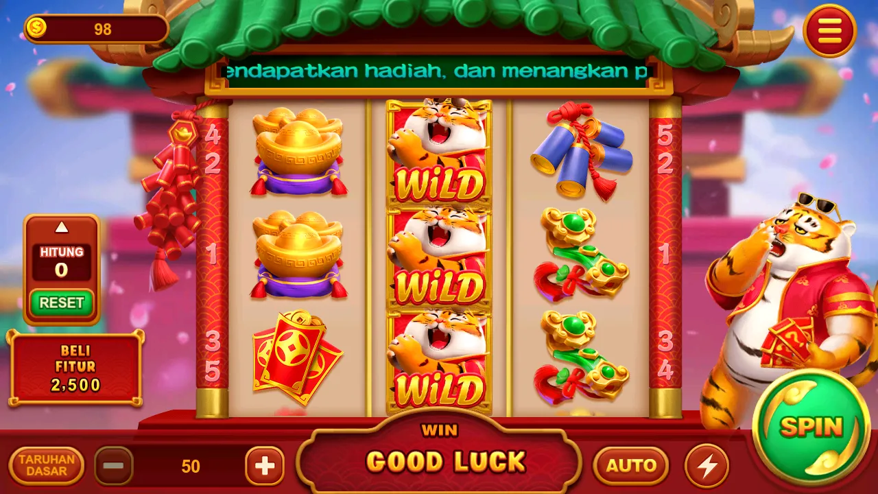 Bonus Slot Online