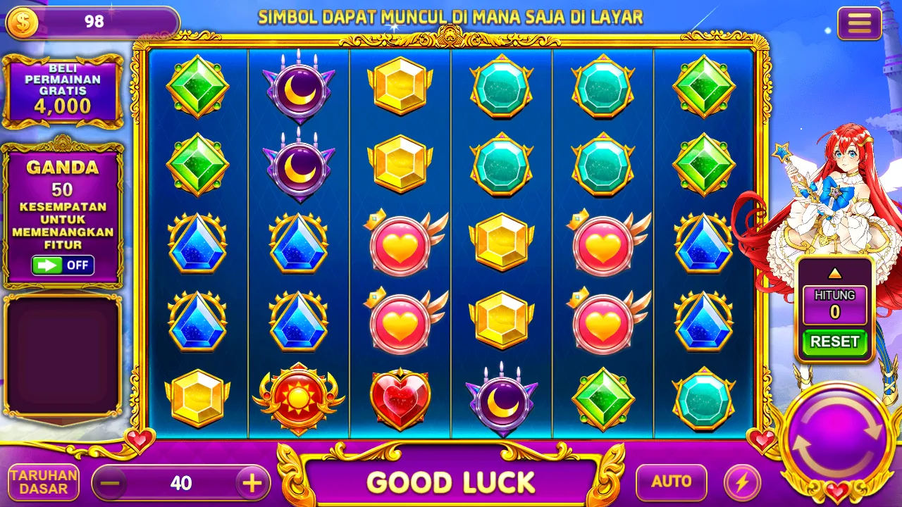 Fitur Slot Mod